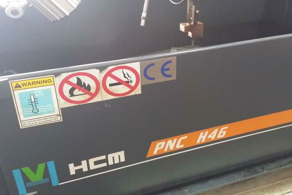 Mould and tooling machines